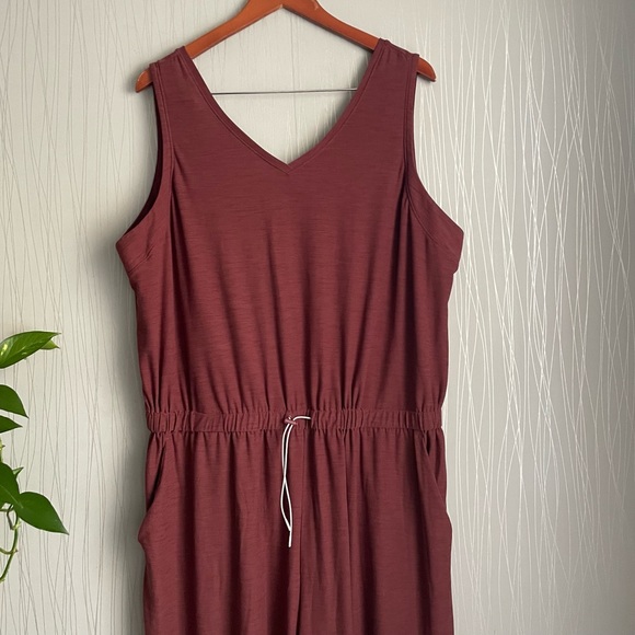 OLD NAVY ACTIVE Breathe Jumpsuit Women’s Plus Size XXL - Picture 3 of 15